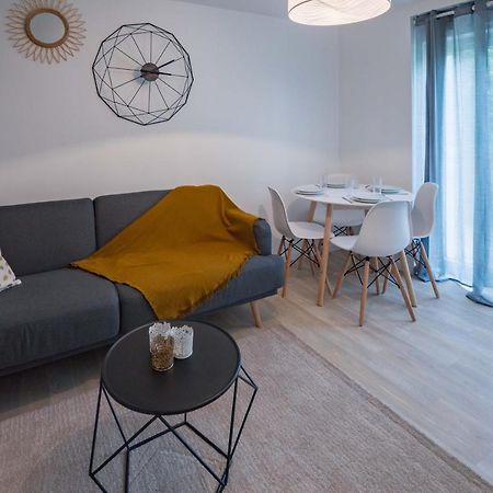 Appartement Cosy - Parking - Wifi - Buanderie - Jardin Brest Esterno foto