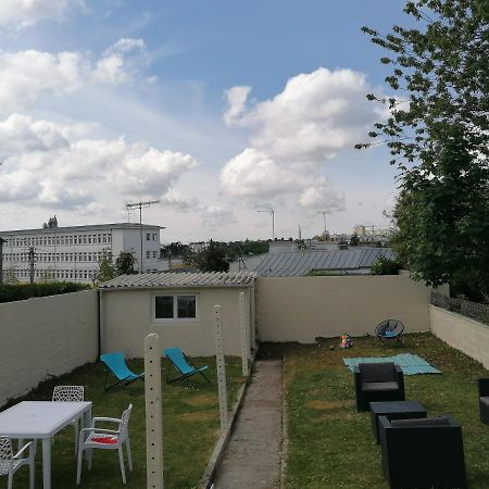 Appartement Cosy - Parking - Wifi - Buanderie - Jardin Brest Esterno foto