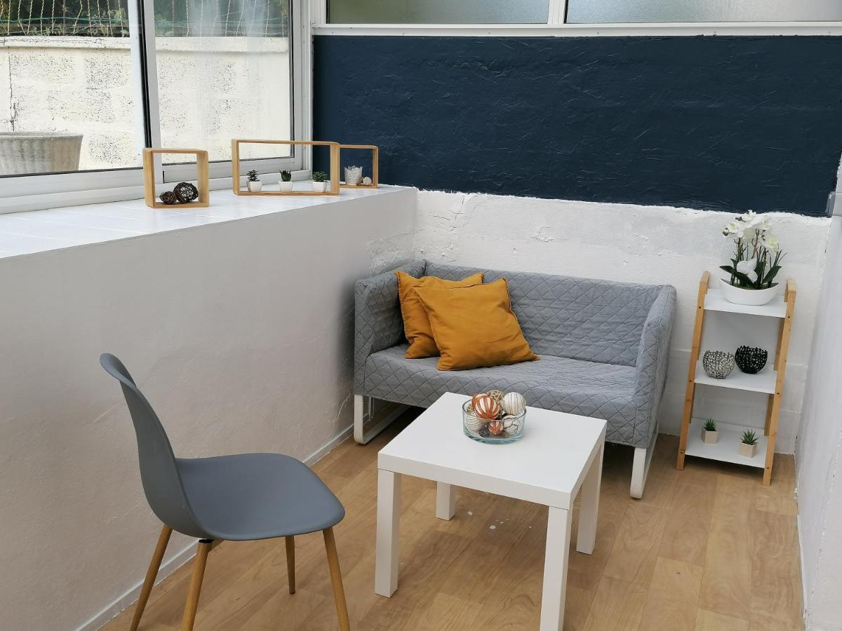 Appartement Cosy - Parking - Wifi - Buanderie - Jardin Brest Esterno foto